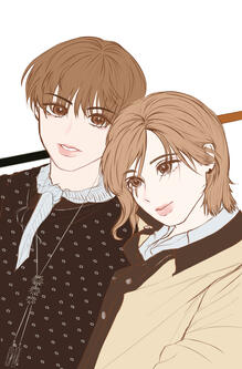 Manhwa 2*Bust-up 150