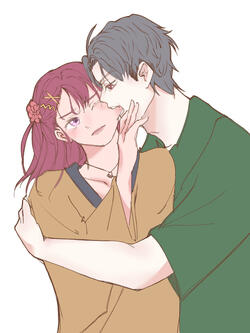 Manhwa 2*Half body 200