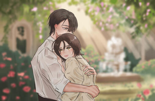 Anime 2*Half body 330