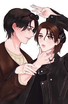 Manhwa 2*Bust up 170